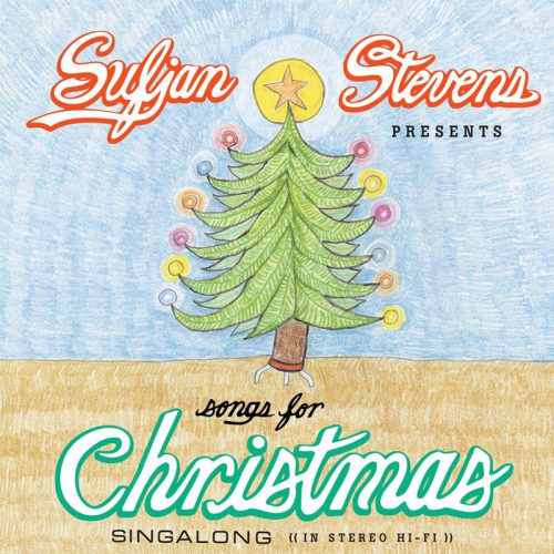 STEVENS, SUFJAN - SONGS FOR CHRISTMASSTEVENS, SUFJAN - SONGS FOR CHRISTMAS.jpg